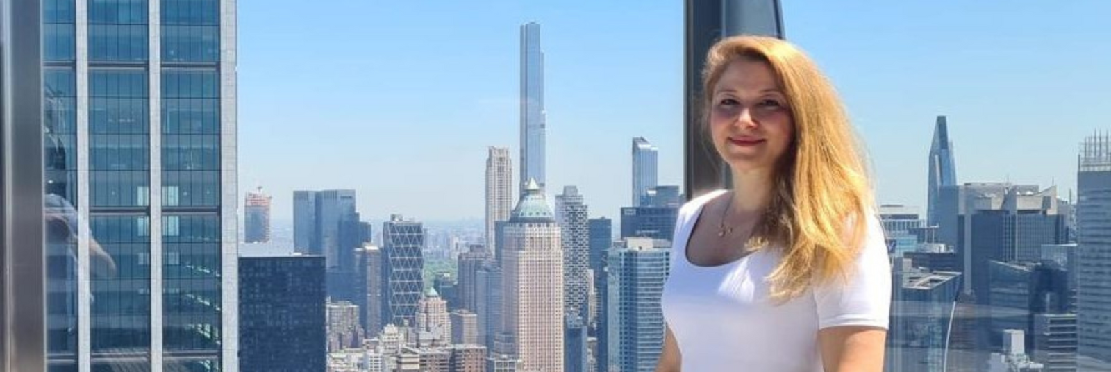 Buzzworthy Kendake Hive Member: Meet Veronika - Kendake Honey