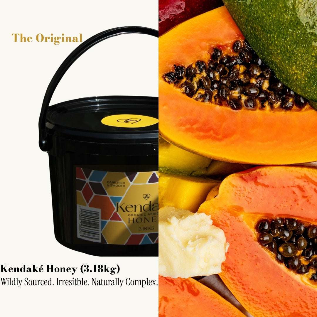 Kendaké Honey (3.18kg)