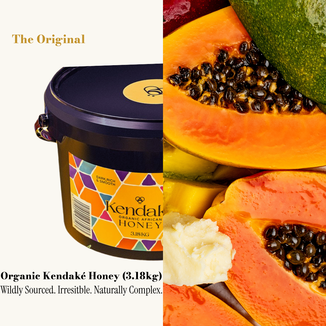 Kendaké Honey (3.18kg)