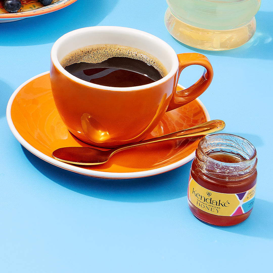 Organic Kendake Honey (60g) x4