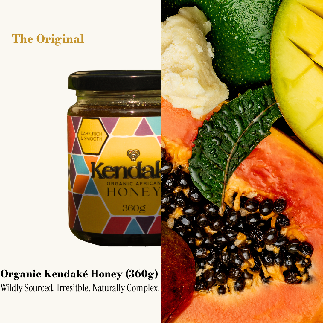 Kendaké Honey (360g)