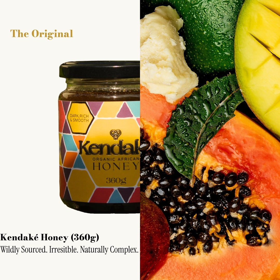 Kendaké Honey (360g)