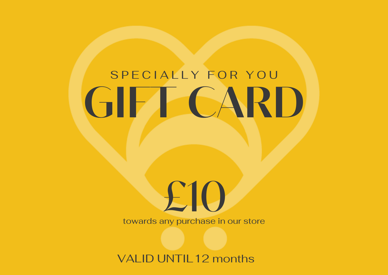Organic Kendake Honey Gift Cards - Kendake Honey