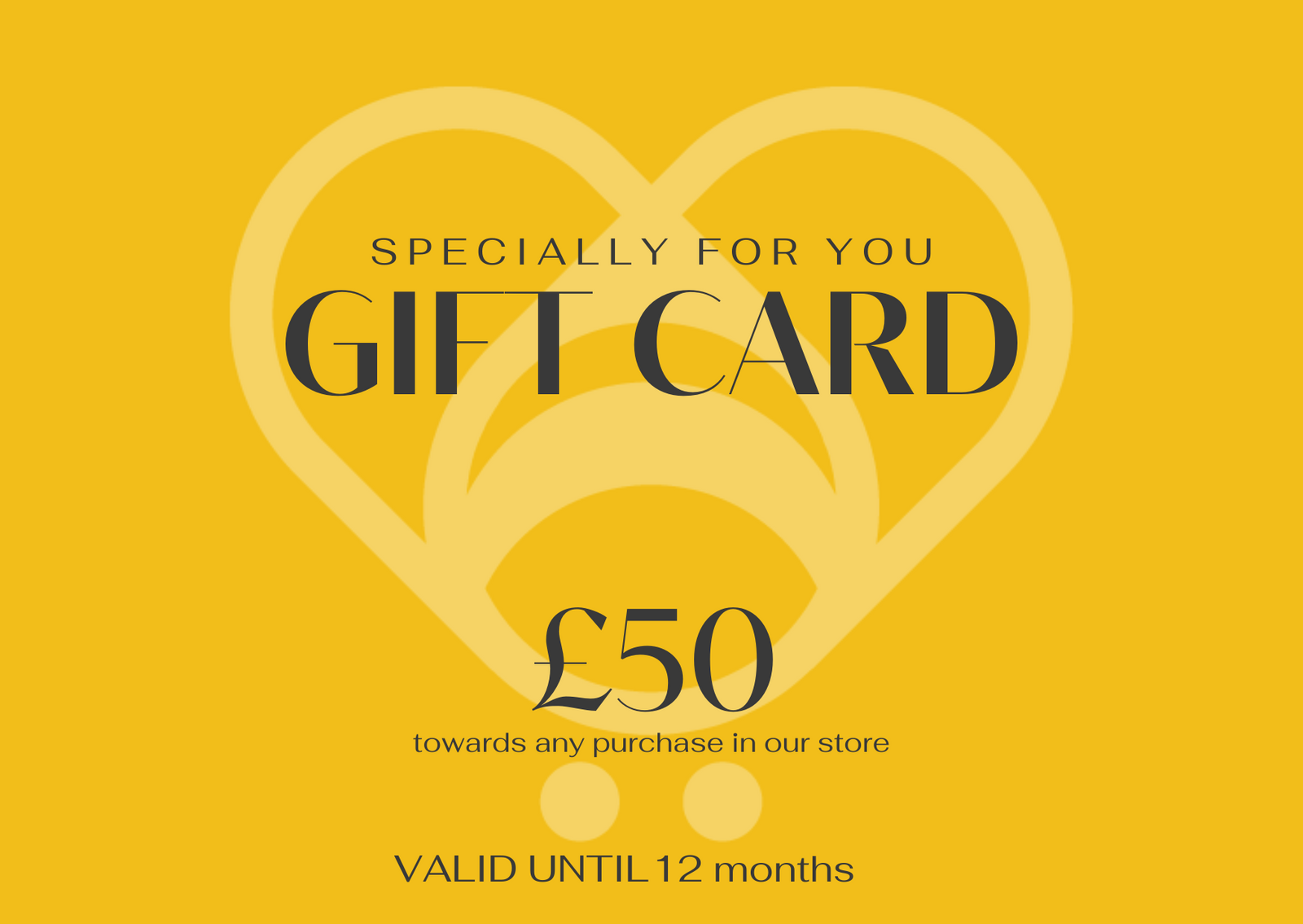 Organic Kendake Honey Gift Cards - Kendake Honey